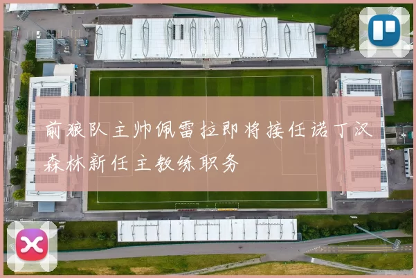 前狼队主帅佩雷拉即将接任诺丁汉森林新任主教练职务